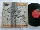 GIORGIO AZZOLINI LP CRUCIAL MOMENT ENRICO  RAVA F. D'ANDREA ITALIAN JAZZ