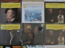 33 LP's 33 Vinyl Klassik Karajan, Bruckner, Bernstein, Böhm: Wagner, Mozart...