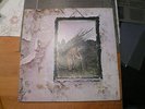 LED ZEPPELIN IV UK LP RARE Very1st UK A3/B4 Matrix endings-Porky and Pecko Ducko