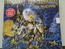 IRON MAIDEN LIVE AFTER DEATH 2 LP