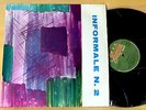 “INFORMALE vol 2” LP orig. Library Italiana di LESIMAN su Lupus rec.