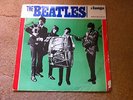 THE BEATLES * AMIGA LP * Trommelcover * Misprint * Fehlpressung