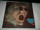 URIAH HEEP Very 'Eavy Very 'Umble original 1970 LP, EX/EX+ 1Y/2Y, Vertigo swirl
