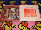 The Grateful Dead - Acoustic Dead bootleg & Skeletons From The Closet record