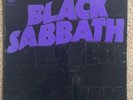 Black Sabbath Master Of Reality Vinyl LP Classic Heavy Rock Embossed Sleeve