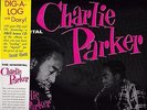 THE IMMORTAL CHARLIE PARKER 1945-48 SAVOY RECORDINGS 180 GR VINYL LP + CD IMPORT
