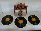 VG+/VG++ Neil Young Decade 3 LP Set Best Of Reprise 1976 Gold Rust Night Harvest