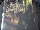 WOLVES IN THE THRONE ROOM - MALEVOLENT GRAIN Black Vinyl 12
