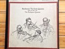 The Budapest Quartet - Beethoven: Early String Quartets - Columbia M3S 606