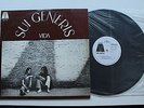 SUI GENERIS - VIDA. LP ROCK ARGENTINO 1975. SELLO MICROFON PROMOCIONAL ESPAÑOL