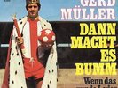 Sg.  -  GERD MÜLLER ( Fußball )   -  DANN MACHT ES BUMM   -