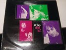 THE WHO LP WHO DID IT TRACK RECORDS 2856 001