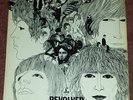 THE BEATLES Revolver.UK 1966 Mono **COVER ONLY** TOP EXAMPLE