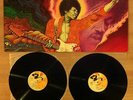 JIMI HENDRIX - BAND OF GIPSYS / THE CRY TO LOVE - BARCLAY 1975 DOUBLE LP VINYL
