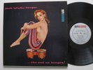 JACK BONGO BURGER The End On Bongos Hifi DG Mono Mambo Latin VG++ LP