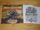 BOLT THROWER - Realm of Chaos - UK VINYL LP - GATEFOLD with BOOKLET  - MOSH 13