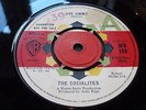 THE SOCIALITES - YOU'RE LOSING YOUR TOUCH RARE 1964 WARNER BROS SOUL DEMO