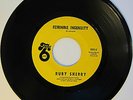 RUBY SHERRY: Feminine Ingenuity / Please Don't Go - Rare Soul on Take 6 M-