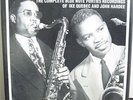 Ike Quebec & John Hardee-Comp. Blue Note 40's Recs-Rare Mosaic 4 LP Jazz Box-NM