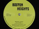 C.J. SURGE BAND Be My Love BOSTON HEIGHTS 12