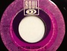 FRANCIS NERO.  KEEP ON LOVING ME. SOUL RECORDS