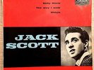 JACK SCOTT LONDON FRENCH EP RE-L-10070 -1961