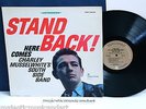 CHARLEY MUSSELWHITE STAND BACK LP 1967 VINYL ORIGINAL N.MINT RARE