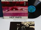 FRANK ZAPPA HOT RATS 1969 VINYL ORIGINAL PRESSING LP BIZARRE EX+ RARE