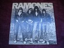 The Ramones S/T Sire LP Original