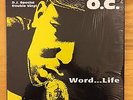 O.C. - WORD...LIFE D.J. SPECIAL VINYL (LP) US PRESS VINYL