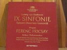 FERENC FRICSAY / BEETHOVEN sinfonie n°9 / ORIG STEREO BOX DGG ED1 / EX