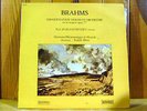 PAUL MAKANOWITZKY / BRAHMS violin concerto / MUSIDISC LP