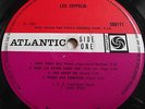 LED ZEPPELIN   S/T ** 1969 UK 1st Plum ATLANTIC LP SUPERHYPE UNCORRECTED MATRIX