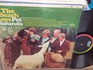 The Beach Boys LP Pet Sounds Capitol 2458 Mono Orig Rainbow