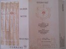 Current 93 / Nurse With Wound  ?– NL Centrum - Amsterdam 1984 - Ltd 17 copies