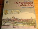 WAGNER Meistersinger KARAJAN 5-LP-Box EMI ANGEL