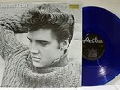 Rare Elvis LP- Baby, I Don't Care- Import- Blue Wax- Ltd Edition- Picture Sleeve