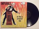 Jake Hess and the Imperials he was a preachin' man vinyl LP southern gospel