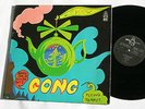 GONG flying teapot radio gnome invisible part1 BYG Klappcover Vinyl LP