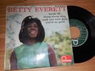 french EP   BETTY EVERETT 