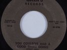 Northern Soul 45 BILLY MIRANDA You Could've Had a Good Thing Going QUEENS HEAR