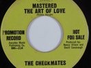 Northern Soul 45 CHECKMATES Mastered the Art of Love CAPITOL HEAR