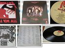 METALLICA KILL 'EM ALL NM 1983 Music For Nation MFN 7  France vinyl LP