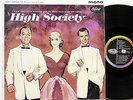 High Society         Soundtrack          Capitol         NM # C