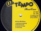 AFRICAN BROTHERS Showcase UPTEMPO 10