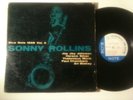 SONNY ROLLINS - sonny rollins vol. 2 - BLUE NOTE - 47 WEST 63RD - RVG -EAR - DG