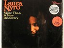 SEALED folk rock LP  LAURA NYRO “More Than a New Discovery” VERVE FOLKWAYS   WOW