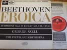 SAX 2577 Beethoven Symphony No. 3 'Eroica' / Szell E/R