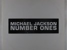 Michael Jackson - Number Ones 2xLP - Epic - Promo-Only VG+