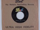 R&B Soul 45 RONNIE LOVE Chills and Fever DOT HEAR